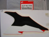 Décor autocollant carénage Honda CBR900RR 1997 NH196K