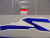 Décor autocollant carénage gauche Honda CBR900RR3 2003