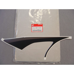 Décor autocollant carénage gauche Honda CBR1000FN 1992 NH1K