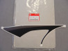 Décor autocollant carénage gauche Honda CBR1000FN 1992 NH1K