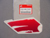 Décor Autocollant Latéral Droit Honda CBR900RR 93 | 83602-MW0-790ZA
