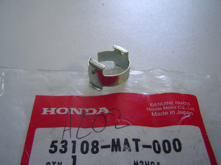 Anneau arrêt poids guidon Honda 53108-MAT-000