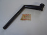 Demi guidon gauche Honda VF750SC - Réf. 53150MB0670