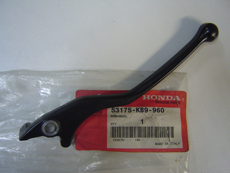 Levier Droit Honda NX125 MTX125 - Réf. 53175KB9960