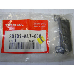 Caoutchouc cache latéral gauche Honda 83702ML7000