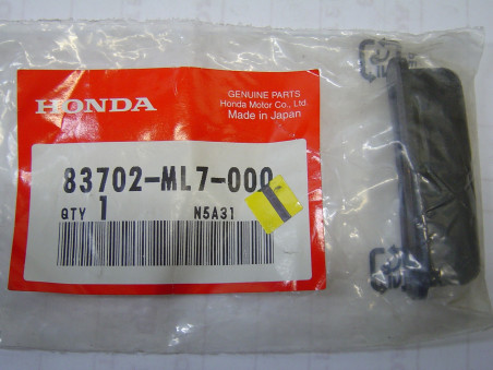 Caoutchouc cache latéral gauche Honda 83702ML7000