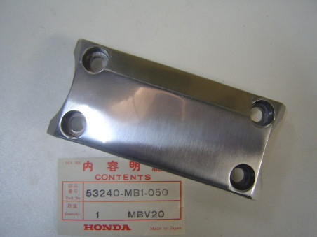 Pontet de fourche Honda VF750C - Réf. 53240MB1050