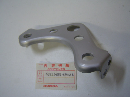Té supérieur de fourche Honda SS50ZK1 - Réf. 53231051690AU