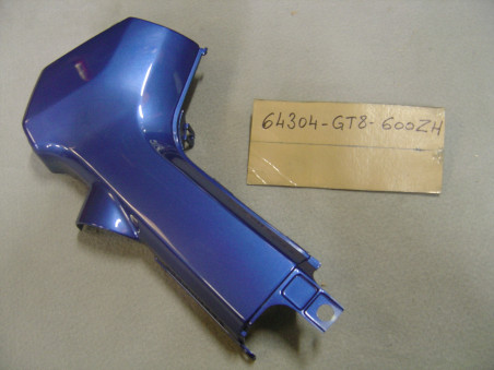Cache gauche PB223M Honda PK50ML 1990 – Réf. 64304GT8600ZH