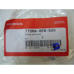 Ressort B Loquet Sacoche Honda NT700VA - Réf. 77266MEW920
