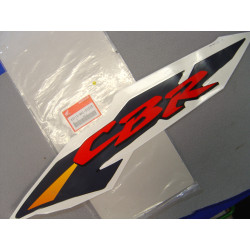 Décor autocollant gauche Honda CBR600FS 95 - Réf. 83713MAL600ZB