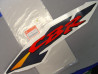 Décor autocollant gauche Honda CBR600FS 95 - Réf. 83713MAL600ZB