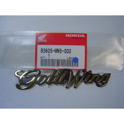 Emblème cache latéral GL1500 Honda 83605MN5000