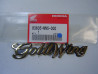 Emblème cache latéral GL1500 Honda 83605MN5000