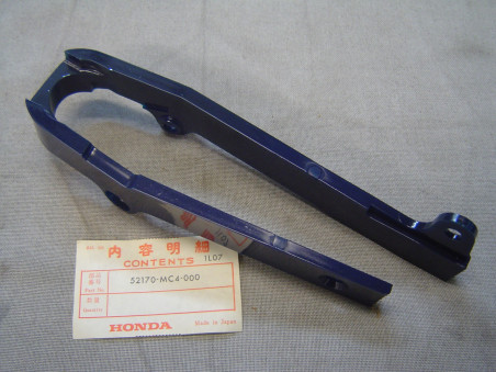 Patin de chaîne bras oscillant Honda – Réf. 52170MC4000