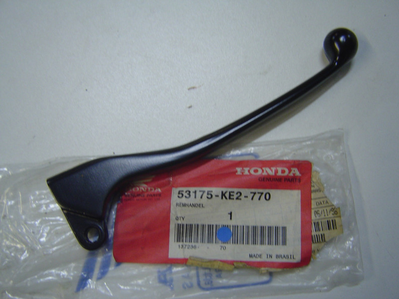 Levier droit Honda CG125 Brésil - Réf. 53175KE2770