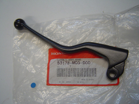 Levier gauche Honda XR125 2003-2007 - Réf. 53178MCG000