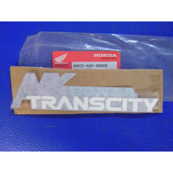 Décor Autocollant Honda NX125 Transcity - Réf. 64231KAY690ZB