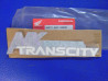 Décor Autocollant Honda NX125 Transcity - Réf. 64231KAY690ZB