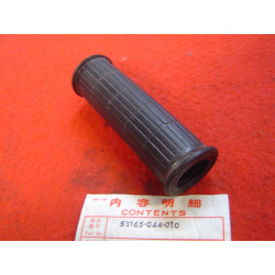 Poignée Caoutchouc Droite Honda P50 Z50AK2 ST50 ST70 - 53165044010