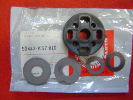 Kit Valve Amortisseur AR Honda CR250RG 86 - Réf. 52442KS7810