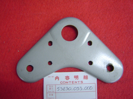 Té Supérieur de Fourche Honda PF50 PC50 PS50 – Réf. 53230093000