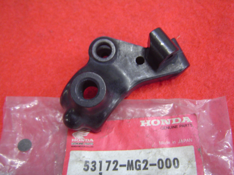 Support Levier Gauche Honda XL600RD XL600LD – Réf. 53172MG2000