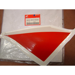 Décor tête de fourche droit type 2 Honda CBR600FM 1991