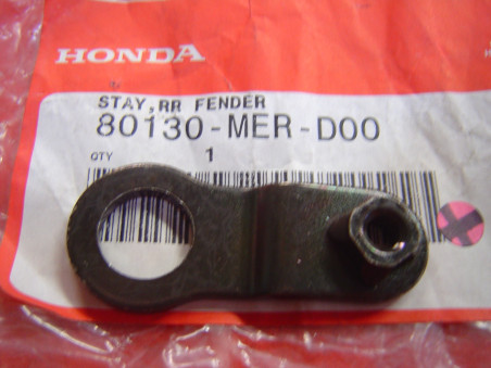Support Garde-Boue Arrière Honda CBF500 CBF600 CBF1000 80130-MER-D00