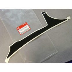 Décor autocollant auvent AR Honda VT600CT 96 - Réf. 80123MZ8B50ZD