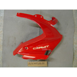 Demi carénage tête de fourche droit Honda VFR750FP 93 - R158