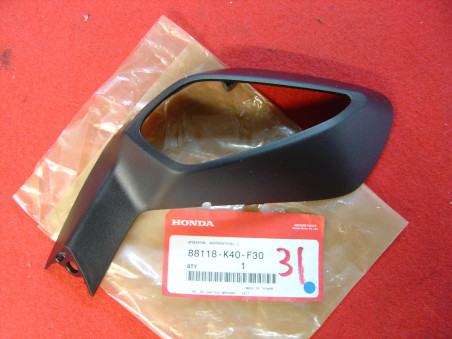 Couvercle Rétroviseur Gauche Honda NSS125 Forza 17/18