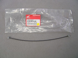 Cable de sacoche de GL1800A 2010