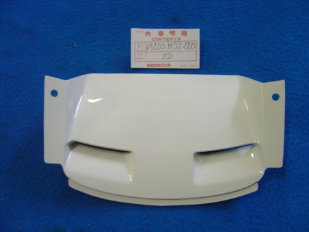Face avant inférieure Honda CBR1000F 89 - Réf. 64220MS2000ZD