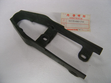 Patin bras oscillant chaîne Honda CR125R 83 - Réf. 52170KA3710