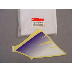 Décor Autocollant Carénage Honda CBR600FR 1994 - Réf 64231MV9840ZA