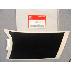 Autocollant carénage inférieur droit Honda CBR600FM 1991 | 64307MV9600ZB