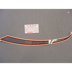 Décor autocollant réservoir gauche Honda CM125CJ 1988 – R101