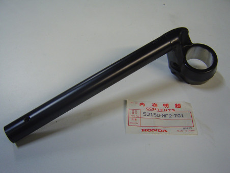 Demi guidon gauche Honda VF500 F2F – Réf. 53150MF2701