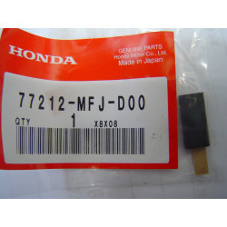 Caoutchouc de protection Honda 77212-MFJ-D00 | Pièce neuve