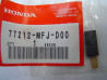 Caoutchouc de protection Honda 77212-MFJ-D00 | Pièce neuve