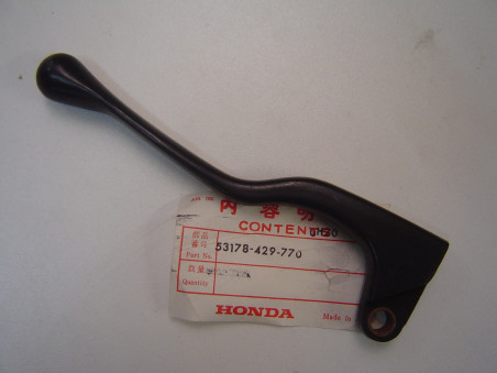 Levier gauche Honda XR500 XR600 XR250 – Réf. 53178429770
