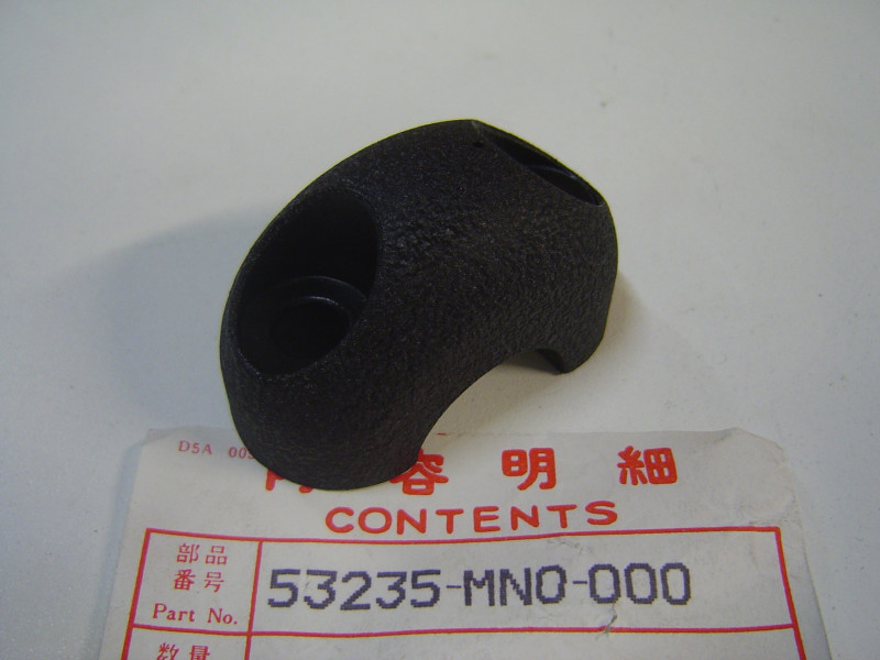 Pontet support guidon Honda VF750CH - Réf. 53235MN0000