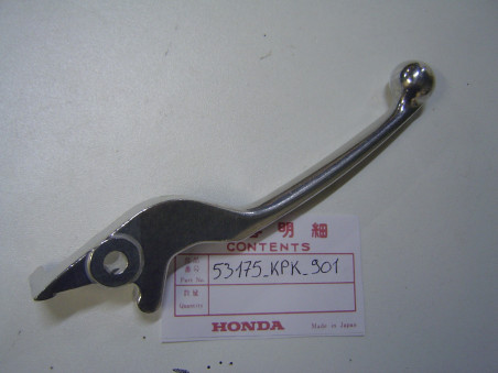 Levier droit Honda CBR125 2004-2010 | Réf. 53175-KPK-901