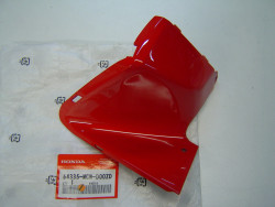 Cache gauche habillage de compteurs de VFR800 02-04 code couleur r157