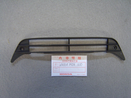 Grille inférieure tête de fourche Honda VF1000R – 64201MJ4000