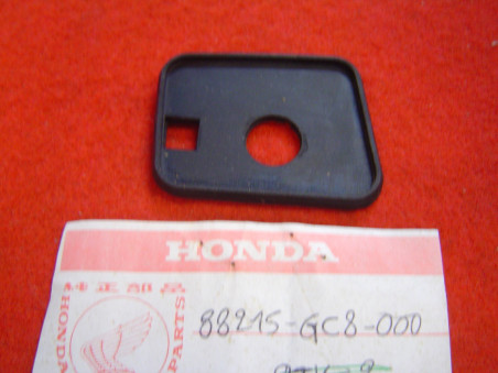 Caoutchouc appui rétro gauche Honda NH50 NH80 - 88215GC8000