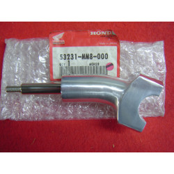 Support inférieur guidon Honda VT1100C VF750C - Réf. 53231-MM8-000