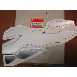Décor réservoir droit Honda XRV750X 99 – Réf. 87141MAYF00ZA