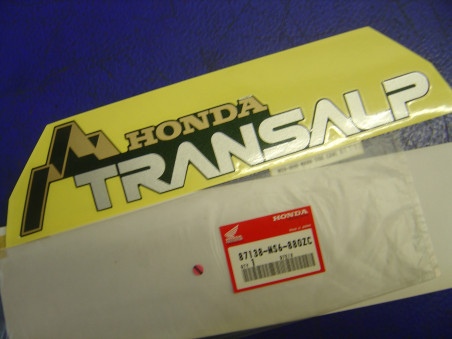 Décor autocollant cache type 5 Honda XL600VN – 87138MS6880ZC